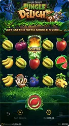 w5w · Jungle Delight