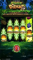 w5w · Jungle Delight