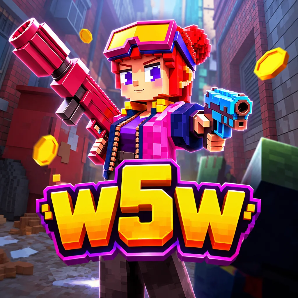 w5w · Zombie Blaster