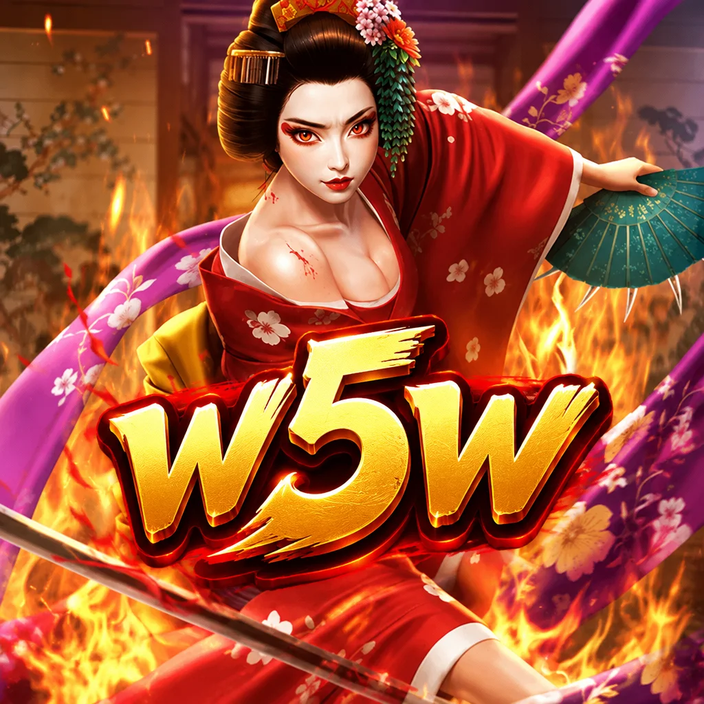 w5w · Geisha Revenge