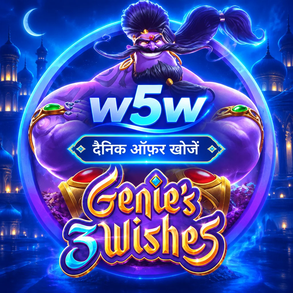 w5w · Genies Wishes