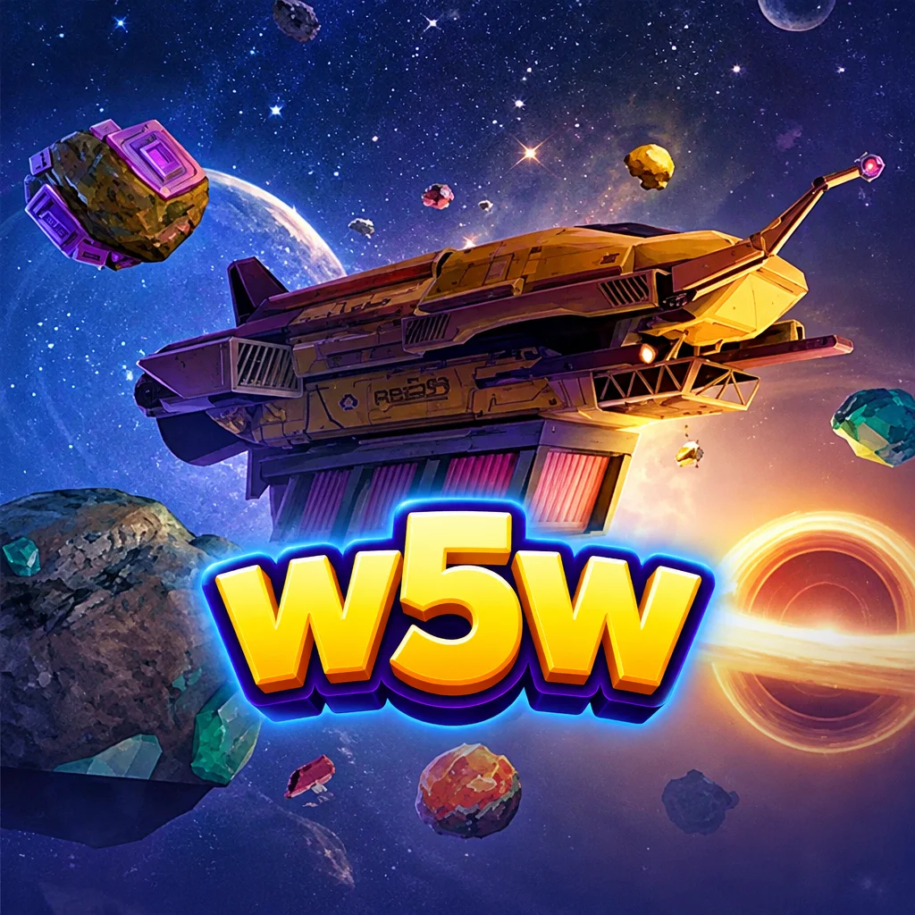w5w · Galaxy Miner